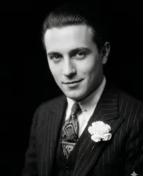 Portrait de Bernays