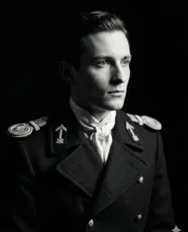 Portrait de Clausewitz