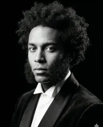 Portrait de Dumas