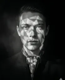 Portrait de Itten