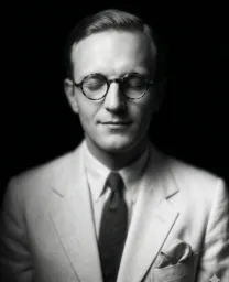 Portrait de Winnicott